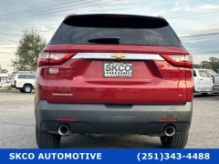 Used 2021  Chevrolet Traverse FWD 4dr LT Cloth w&sol;1LT at SKCO Automotive near Mobile&comma; AL