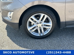 Used 2018  Chevrolet Equinox 4d SUV AWD Premier w/1LZ at SKCO Automotive near Mobile, AL