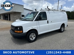 Used 2015 Chevrolet Express Van 2500 Van at SKCO Automotive near Mobile, AL