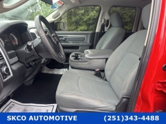 Used 2017  Ram 1500 4WD Quad Cab SLT at SKCO Automotive near Mobile&comma; AL