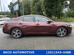 Used 2021  Nissan Sentra SV CVT at SKCO Automotive near Mobile&comma; AL