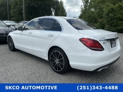 Used 2021  Mercedes-Benz C-Class C 300 Sedan at SKCO Automotive near Mobile&comma; AL