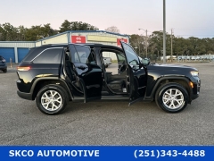 Used 2022  Jeep Grand Cherokee Limited 4x4 at SKCO Automotive near Mobile&comma; AL