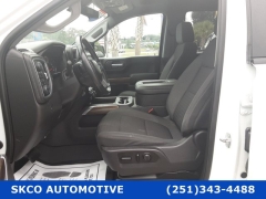 Used 2021  Chevrolet Silverado 1500 4WD Crew Cab 147" LT Trail Boss at SKCO Automotive near Mobile&comma; AL