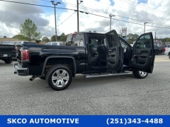 Used 2017  GMC Sierra 1500 2WD Crew Cab SLT Premium Pkg at SKCO Automotive near Mobile&comma; AL