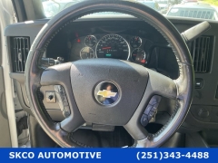 Used 2020  Chevrolet Express Van 2500 Van at SKCO Automotive near Mobile&comma; AL