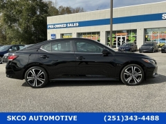 Used 2022  Nissan Sentra SR CVT at SKCO Automotive near Mobile&comma; AL