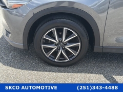 Used 2018  Mazda CX-5 4d SUV FWD Grand Touring at SKCO Automotive near Mobile&comma; AL