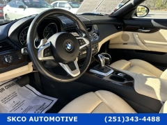 Used 2010  BMW Z4 2dr Roadster sDrive35i at SKCO Automotive near Mobile&comma; AL