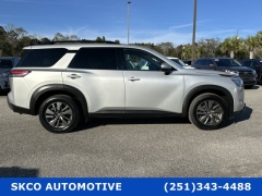 Used 2022  Nissan Pathfinder SV 2WD at SKCO Automotive near Mobile&comma; AL