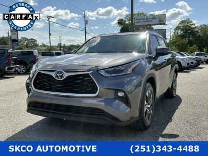 2021 Toyota Highlander