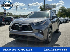 Used 2021  Toyota Highlander XLE FWD at SKCO Automotive near Mobile&comma; AL