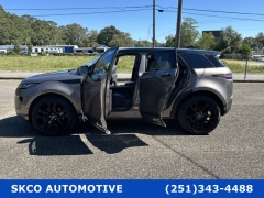 Used 2020  Land Rover Range Rover Evoque 5d SUV P250 SE at SKCO Automotive near Mobile, AL