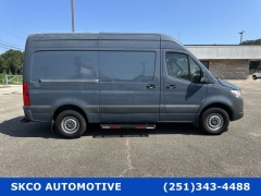 Used 2019 Mercedes-Benz Sprinter 2500 Crew Van 144" WB High Roof 9100 GVW V6 at SKCO Automotive near Mobile, AL
