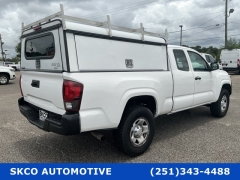Used 2018  Toyota Tacoma 2WD Access Cab SR at SKCO Automotive near Mobile&comma; AL