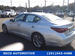 Used 2020  INFINITI Q50 4d Sedan AWD 3&period;0t LUXE at SKCO Automotive near Mobile&comma; AL