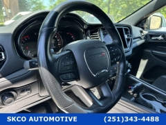 Used 2022 Dodge Durango GT Plus AWD at SKCO Automotive near Mobile, AL