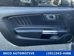 Used 2020  Ford Mustang 2d Fastback Eco Premium at SKCO Automotive near Mobile&comma; AL