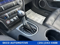 Used 2021 Ford Mustang EcoBoost Premium Convertible at SKCO Automotive near Mobile, AL