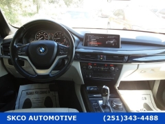 Used 2017  BMW X5 sDrive35i Sports Activity Vehicle at SKCO Automotive near Mobile&comma; AL