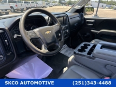 Used 2018 Chevrolet Silverado 1500 2WD Reg Cab Work Truck Longbed at SKCO Automotive near Mobile, AL