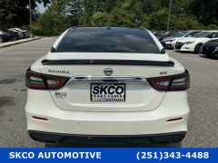 Used 2020  Nissan Maxima 4d Sedan SR at SKCO Automotive near Mobile&comma; AL