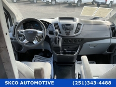 Used 2016  Ford Transit 250 Cargo Van Low Roof Van SWB w&sol;Right Sliding Door at SKCO Automotive near Mobile&comma; AL