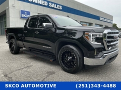 Used 2021  GMC Sierra 1500 2WD Double Cab 147" SLE at SKCO Automotive near Mobile&comma; AL