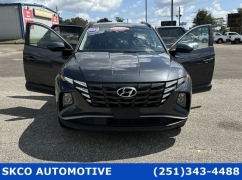 Used 2024  Hyundai Tucson SEL FWD &ast;Ltd Avail&ast; at SKCO Automotive near Mobile&comma; AL