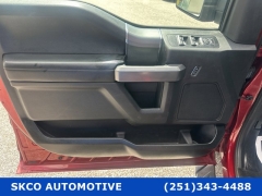 Used 2017 Ford F-150 2WD SuperCrew XLT 5 1/2 at SKCO Automotive near Mobile, AL