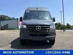 Used 2019 Mercedes-Benz Sprinter 2500 Crew Van 144" WB High Roof 9100 GVW V6 at SKCO Automotive near Mobile, AL