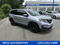Used 2022  Honda Pilot Special Edition 2WD at SKCO Automotive near Mobile&comma; AL