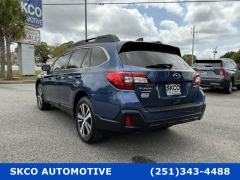 Used 2019  Subaru Outback 4d SUV 2&period;5i Limited at SKCO Automotive near Mobile&comma; AL
