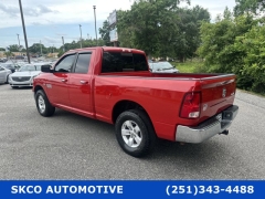 Used 2017 Ram 1500 4WD Quad Cab SLT at SKCO Automotive near Mobile, AL