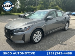  2024 Nissan Sentra S CVT at SKCO Automotive near Mobile&comma; AL