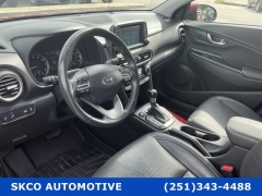 Used 2021  Hyundai Kona Limited DCT AWD at SKCO Automotive near Mobile&comma; AL