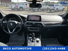 Used 2019  BMW 5 Series 530i Sedan at SKCO Automotive near Mobile&comma; AL