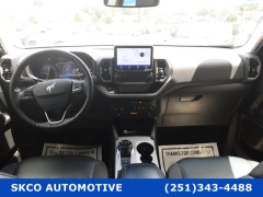 Used 2022 Ford Bronco Sport Outer Banks 4x4 at SKCO Automotive near Mobile, AL