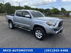 Used 2017 Toyota Tacoma 2WD Double Cab SR5 at SKCO Automotive near Mobile, AL