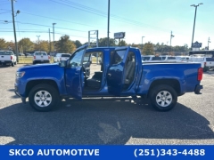 Used 2019  Chevrolet Colorado 2WD Crew Cab WT Longbed at SKCO Automotive near Mobile, AL