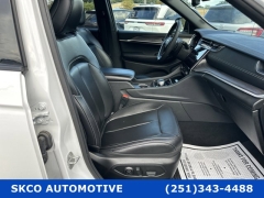 Used 2024 Jeep Grand Cherokee Limited 4x4 at SKCO Automotive near Mobile, AL