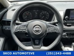 Used 2024  Nissan Altima 2&period;5 S Sedan at SKCO Automotive near Mobile&comma; AL