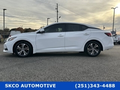Used 2022  Nissan Sentra SV CVT at SKCO Automotive near Mobile&comma; AL