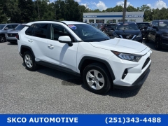 Used 2020 Toyota RAV4 4d SUV FWD XLE at SKCO Automotive near Mobile, AL