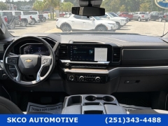 Used 2024  Chevrolet Silverado 1500 4WD Crew Cab 147" LT w&sol;2FL at SKCO Automotive near Mobile&comma; AL