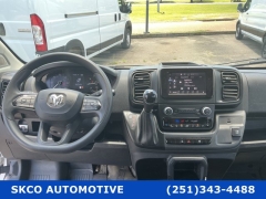 Used 2024  Ram ProMaster Cargo Van Tradesman 2500 Hi Roof 159" WB w&sol;Pass St at SKCO Automotive near Mobile&comma; AL
