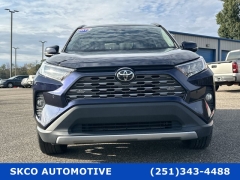 Used 2019  Toyota RAV4 4d SUV FWD Limited at SKCO Automotive near Mobile&comma; AL