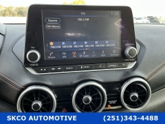Used 2022  Nissan Sentra SR CVT at SKCO Automotive near Mobile&comma; AL