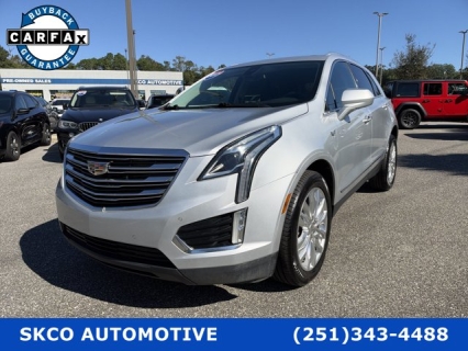 2017 Cadillac XT5