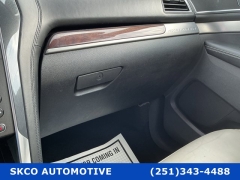 Used 2019  Ford Explorer 4d SUV 4WD Platinum at SKCO Automotive near Mobile&comma; AL